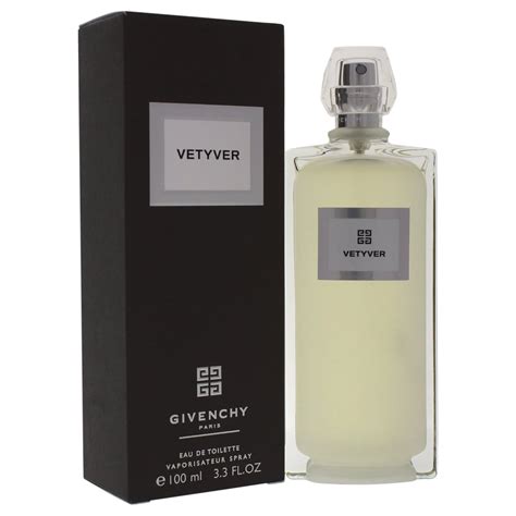 givenchy vetyver